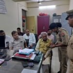 डा. वाजपेयी ने किया साइबर सेल का दौरा