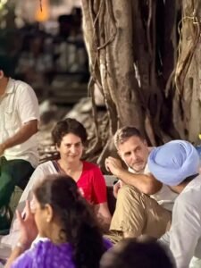 ज्ञानेश के खिलाफ इंडिया गठबंधन ने दिखाई ताकत