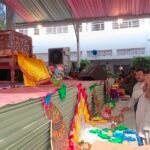 ऋषभ में सौरभ सागर जी महाराज उमड़ा सकल समाज