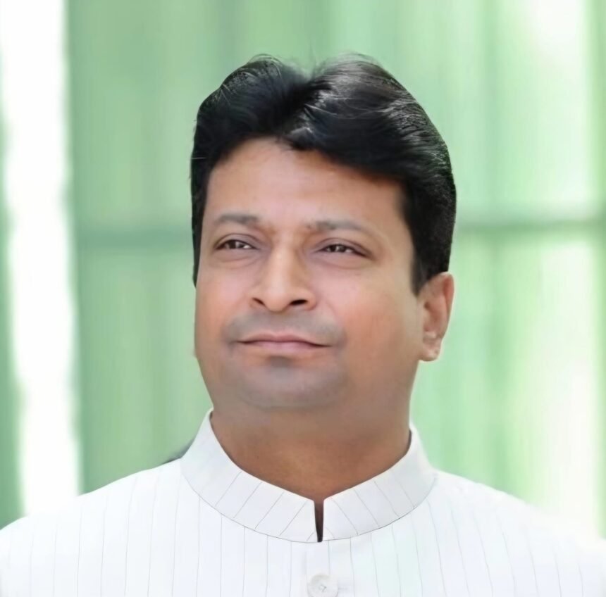 भाजपा का जश्न मनाना शर्मनाक