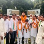 हेमत प्रधान ने बढ़ाया कांग्रेस का कुनबा
