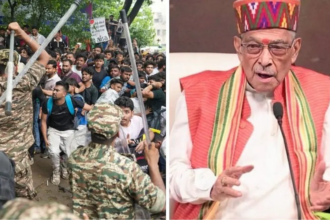 डंडा ना चलाएं युवाओं की बात सुनें