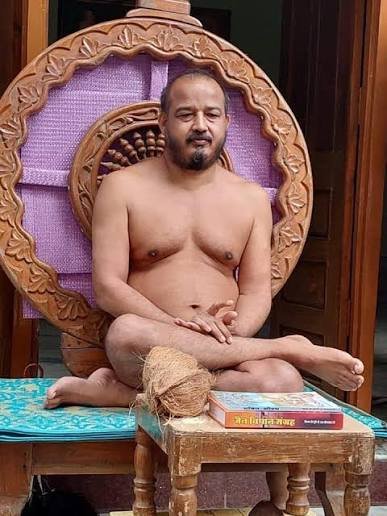 ऋषभ में सौरभ सागर महाराज का मंगल प्रवेश 7 को