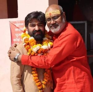 सचिन पर मुकदमे के खिलाफ बरसे यति