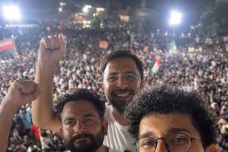 पीछे हटने का सवाल ही नहीं पहुंचेंगे दिल्ली