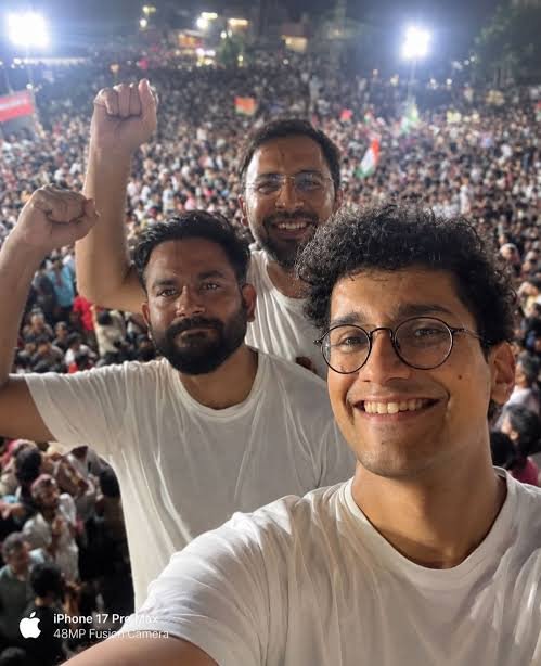 सरकार के भीतर भारी घबराहट